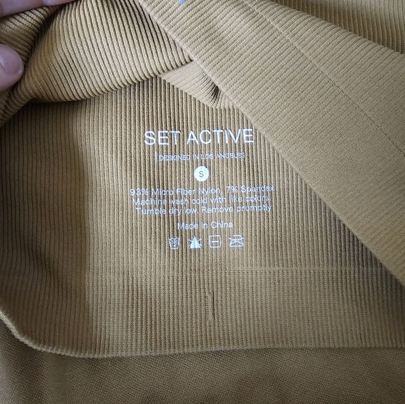 SET Active Scultpflex set - Picture 2 of 3